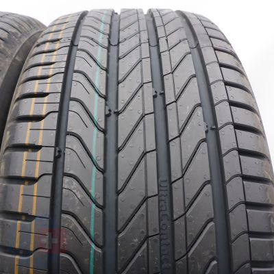 2. Opony 205/45 R17 4x CONTINENTAL 88V XL UltraContact Letnie 2023 