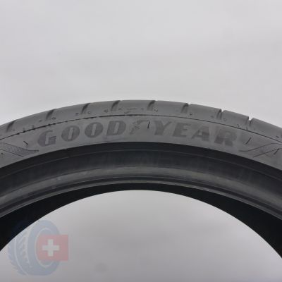4. Opony 245/35 R20 2x GOODYEAR 95Y XL Eagle F1 Asymetric 3 RFT BMW  Letnie 2022/23 5-5mm