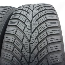 4. Opony 205/55 R16 2x CONTINENTAL 91H WinterContact TS870 Zimowe 2022 6,8mm