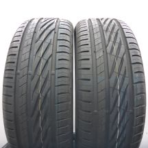 Opony 215/55 R18 2x UNIROYAL 99V XL RainSport 5 Letnie 2023