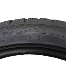 9. 4 szt. opony 215/40 R17 Nokian - Wr A4 - 87V - XL - Zima