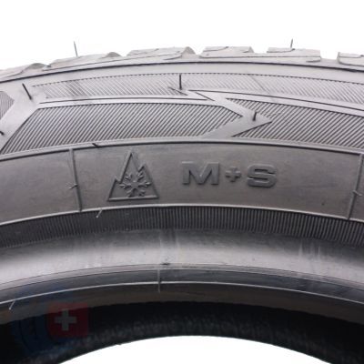 2. 2 x GOODYEAR 215/50 R18 92V UltraGrip Performance + Zima 8,8-9,2mm 2022