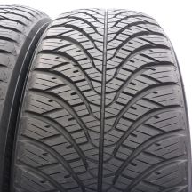 3. Opony 215/55 R17 YOKOHAMA 98W XL BluEarth 4S Wielosezonowe 2022 