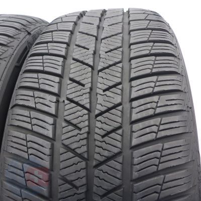 4. Opony 205/50 R17 2x BARUM 93V XL Polaris 5 Zimowe 2020 7-8mm
