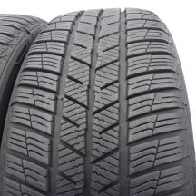4. Opony 205/50 R17 2x BARUM 93V XL Polaris 5 Zimowe 2020 7-8mm