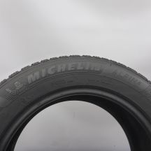 6. Opony 205/60 R16 2x MICHELIN 96H XL Alpin 6 Zimowe 2019 7mm