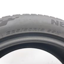 5. Opony 225/50 R18 2x NEXEN 99H XL NBlue 4Season SUV Wielosezonowe 2022, 2024 7,5mm