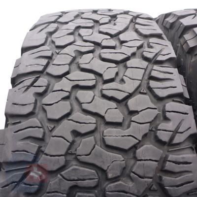 2. Opony 245/70 R16 2x  BFGOODRICH 113/110S All-Terrain T/A Baja AT Wielosezonowe 2021 7,8-7mm