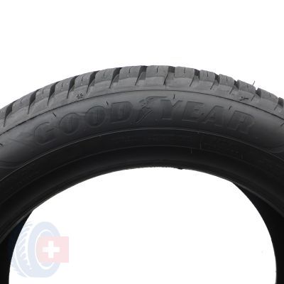 3. Opony 195/55 R16 2x GOODYEAR 91V XL Vector 4Seasons Gen-3 Wielosezonowe 2024 Jak Nowe