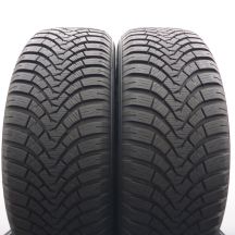 Opony 215/60 R16 2x FALKEN 99H XL Eurowinter HS01 Zimowe 2021 8,5-8,8mm