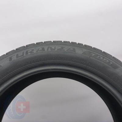 5. Opony 225/45 R17 2x BRIDGESTONE 91V Turanza T001 Letnie 2017 6,8mm