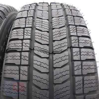 3. Opony 215/60 R16C 2x BFGOODRICH 103/101T Activan Winter Zimowe 2020