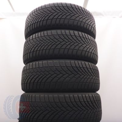 Opony Opony 215/50 R18 4x SEMPERIT 92V XL Speed-Grip 5 Zimowe 2023 8,8-7,8mm 