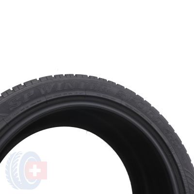 3. 1 x DUNLOP 295/40 R20 106V SP Winter  Sport 4D N0 Zima 2020 7mm