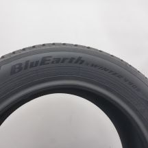 7. Opony 215/55 R17 4x YOKOHAMA 98V XL BluEarth Winter V905 Zimowe 2021 