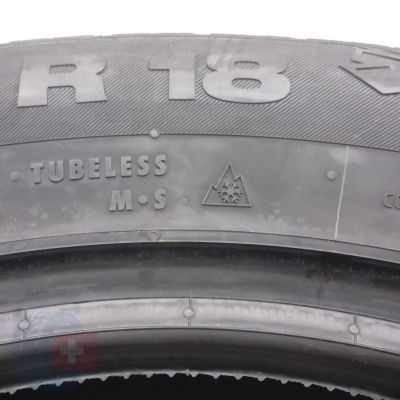 2. Opony 235/65 R18 4x CONTINENTAL 110H XL ContiCrossContact Winter Zimowe 2022 Nieużywane