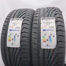 4. Opony 225/50 R17 4x UNIROYAL 94W Rain Sport 3 RFT Letnie 2022 