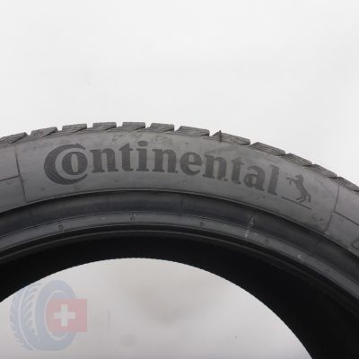4. Opony 245/40 R19 2x CONTINENTAL 98V XL WinterContact TS 860 S Zimowe 2021