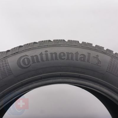 5. Opony 205/55 R16 2x CONTINENTAL 91H WinterContact TS860 Zimowe 2018 6,2-6,8mm
