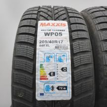2. Opony 205/40 R17 2x MAXXIS 84V XL Arctic Trekker WO05 Reinforcet Zimowe 2020 
