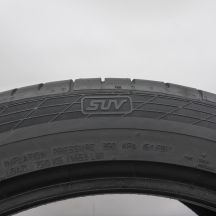 4. Opona 245/45 R19 1x CONTINENTAL 98W ContiSportContact 5 SUV Letnia 2022 6,8mm