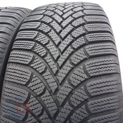 3. Opony 215/45 R20 4x  BRIDGESTONE 95W XL Blizzak 6 Zimowe 2025 7mm