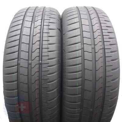 4. Opony 215/60 R16 4x FALKEN 95V Ziex ZE310AeCorun Letnie 2024 Jak Nowe
