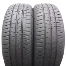 4. Opony 215/60 R16 4x FALKEN 95V Ziex ZE310AeCorun Letnie 2024 Jak Nowe