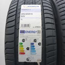 3. Opony 205/65 R15 4x MICHELIN 94V Primacy 4 Letnie 2026 