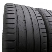 2. 2 x MICHELIN 295/40 R20 106Y N0 Latitude Sport 3 Lato