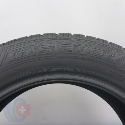 5. Opony 215/55 R17 4x GISLAVED 98V XL Euro Frost 6 Zimowe 2021/23 7,8-8mm 
