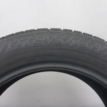 5. Opony 215/55 R17 4x GISLAVED 98V XL Euro Frost 6 Zimowe 2021/23 7,8-8mm 