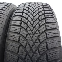 3. Opony 205/60 R18 2x BRIDGESTONE 99H Blizzak LM005 BMW  Zimowe 2024 7,8mm
