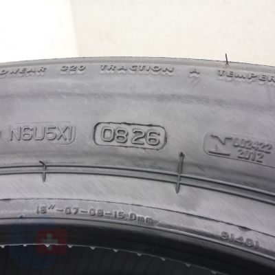 2. Opony 255/45 R19 4x BRIDGESTONE 104Y XL Turanza 005 M0 Letnie 2026 