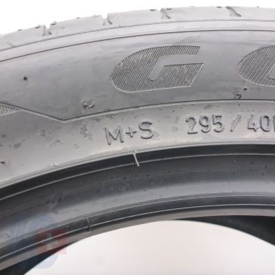 2. Opony 295/40 R20 2x GOODYEAR 106V Eagle Touring N0 Letnie M+S 2023 7,5mm