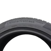 5. Opony 235/45 R18  2x CONTINENTAL 98V XL WinterContact TS 850 P Zimowe 2021 7-7,8mm