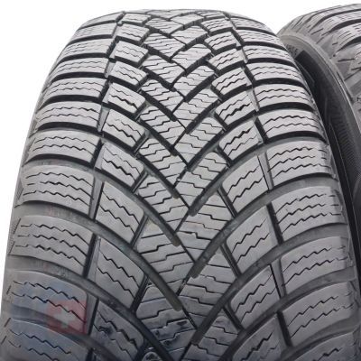 3. Opony 205/60 R16 2x BARUM 96H XL Polaris 6 Zimowe 2024 8mm