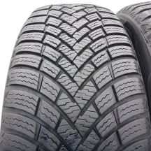 3. Opony 205/60 R16 2x BARUM 96H XL Polaris 6 Zimowe 2024 8mm