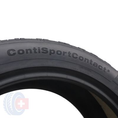 5. Opona 295/40 R22 1x CONTINENTAL 112Y XL ContiSportContact 5 Letnia 2019 7mm 