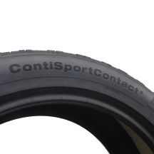 5. Opona 295/40 R22 1x CONTINENTAL 112Y XL ContiSportContact 5 Letnia 2019 7mm 