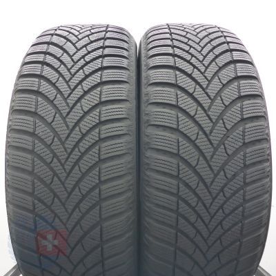 3. Opony 215/55 R15 4x SEMPERIT 98V XL Speed-Grip 5 Zimowe 2025 8,2mm