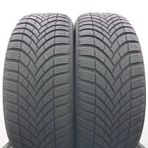 3. Opony 215/55 R15 4x SEMPERIT 98V XL Speed-Grip 5 Zimowe 2025 8,2mm