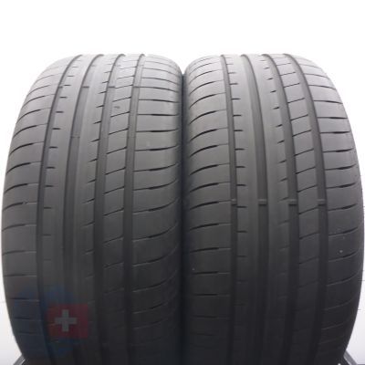 Opony 245/40 R19 2x GOODYEAR 94W Eagle F1 Asymetric 5 Letnie 2020 6,2mm