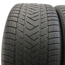 2. 2 x PIRELLI 305/35 R21 109V XL Scorpion Winter NO Zima 2019, 2021 6-6,5mm