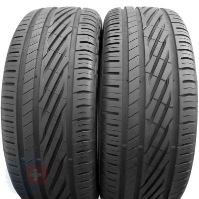 2 x UNIROYAL 235/50 R19 99V RainSport 5 Lato 2021 Jak Nowe Nieużywane 