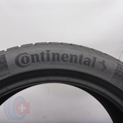 6. Opony 205/50 R17 2x CONTINENTAL 93H XL WinterContact TS870P Zimowe 2023 6,8mm