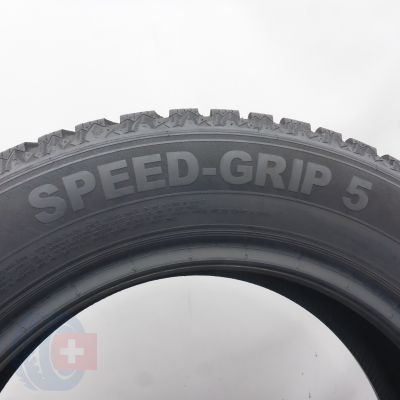 8. Opony 205/60 R16 4x SEMPERIT 96H XL Speed-Grip 5 Zimowe 2025 8mm