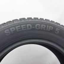 8. Opony 205/60 R16 4x SEMPERIT 96H XL Speed-Grip 5 Zimowe 2025 8mm