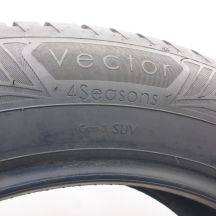 5. Opony 235/60 R18 2x GOODYEAR 107W XL Vector 4Seasons Gen-3 Suv Wielosezonowe 2020 7 i 6,5mm