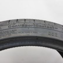 6. Opony 225/35 ZR19 2x CONTINENTAL 88Y XL ContiSportContact 5P R02 Letnie 2022 
